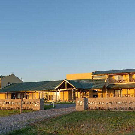 Un Alto En La Huella - Hotel Spa & Wellness Resort Сан-Антонио-де-Ареко Экстерьер фото