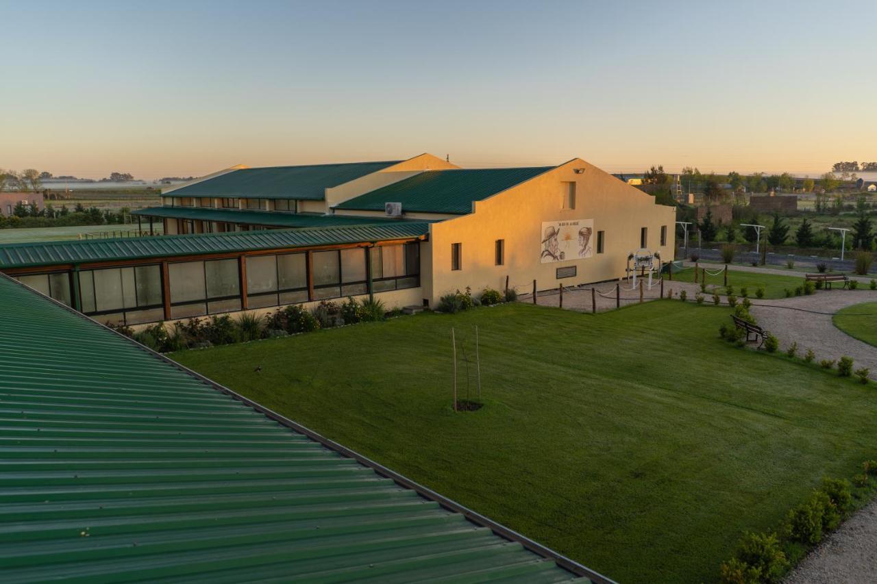 Un Alto En La Huella - Hotel Spa & Wellness Resort Сан-Антонио-де-Ареко Экстерьер фото