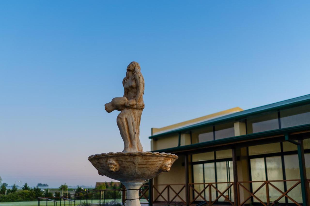 Un Alto En La Huella - Hotel Spa & Wellness Resort Сан-Антонио-де-Ареко Экстерьер фото
