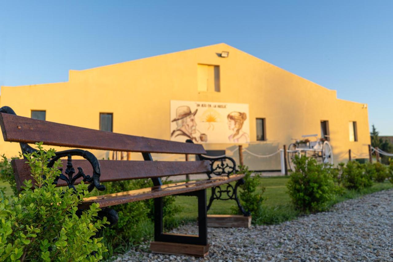 Un Alto En La Huella - Hotel Spa & Wellness Resort Сан-Антонио-де-Ареко Экстерьер фото
