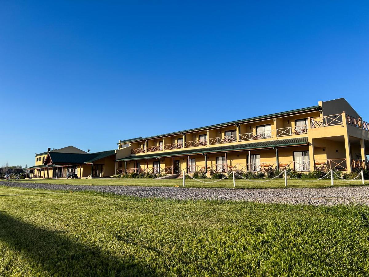 Un Alto En La Huella - Hotel Spa & Wellness Resort Сан-Антонио-де-Ареко Экстерьер фото