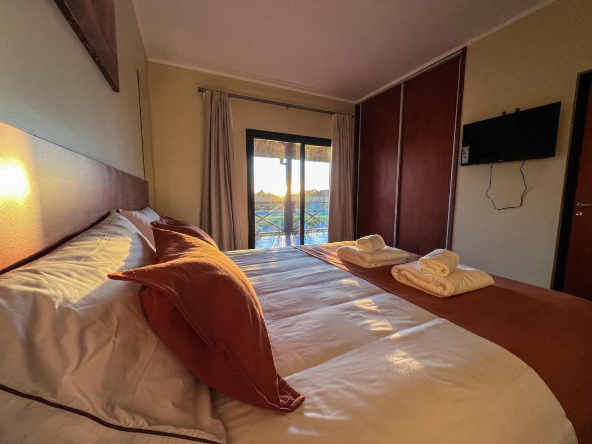 Un Alto En La Huella - Hotel Spa & Wellness Resort Сан-Антонио-де-Ареко Экстерьер фото