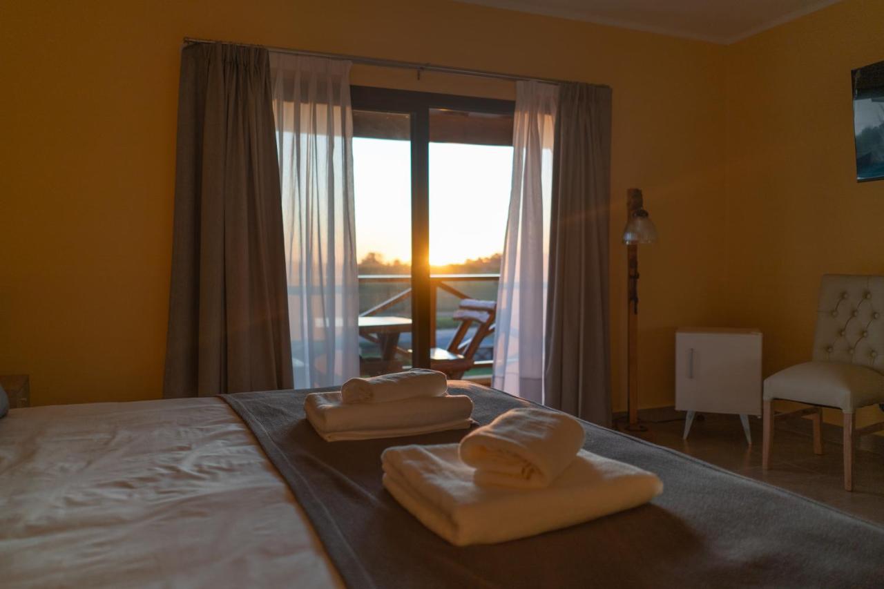 Un Alto En La Huella - Hotel Spa & Wellness Resort Сан-Антонио-де-Ареко Экстерьер фото
