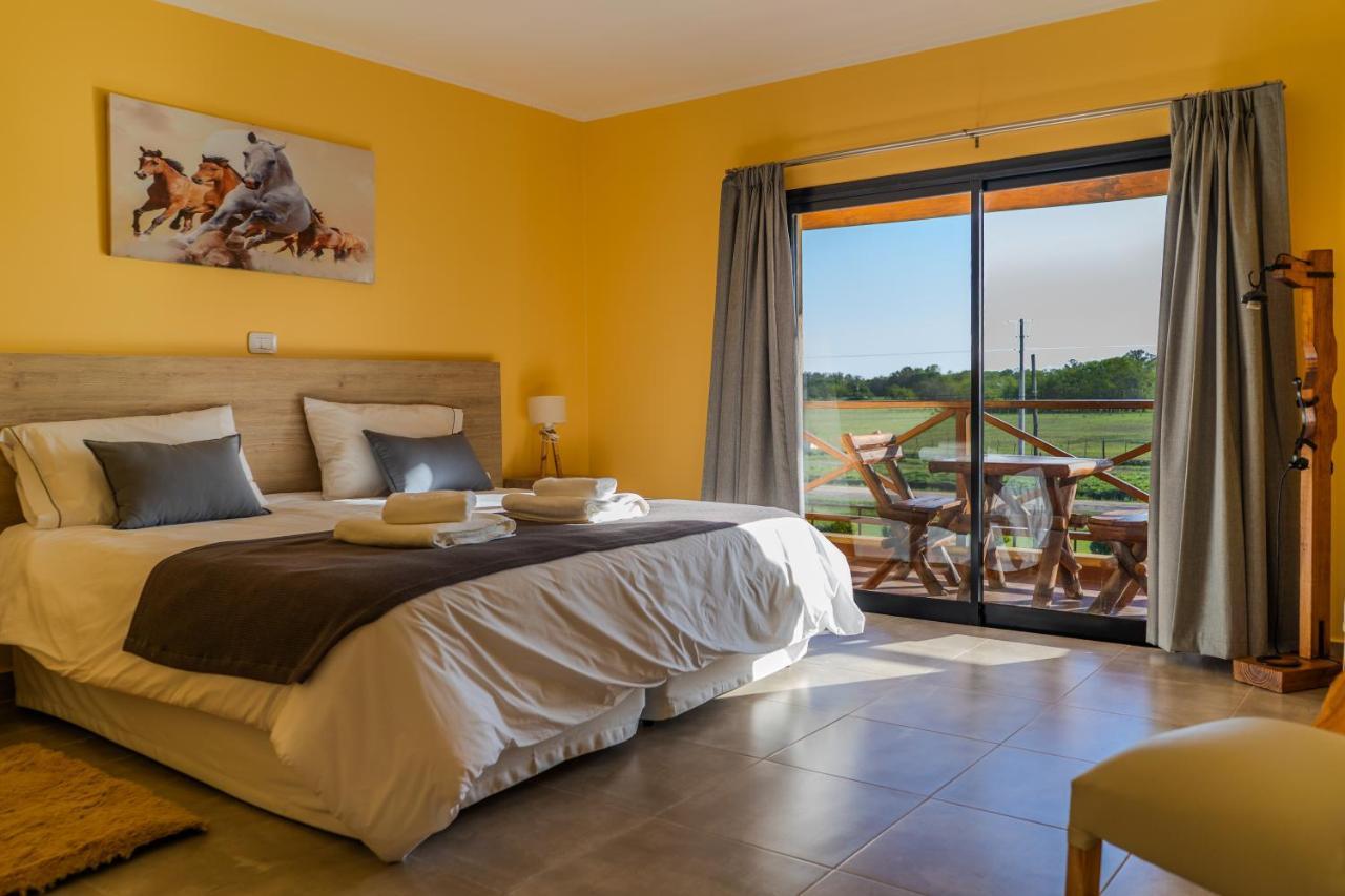 Un Alto En La Huella - Hotel Spa & Wellness Resort Сан-Антонио-де-Ареко Экстерьер фото
