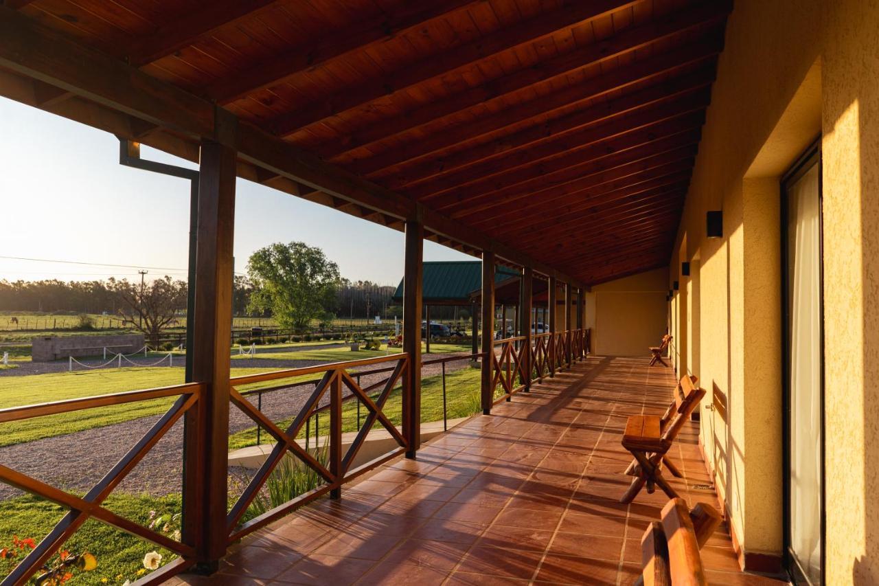 Un Alto En La Huella - Hotel Spa & Wellness Resort Сан-Антонио-де-Ареко Экстерьер фото