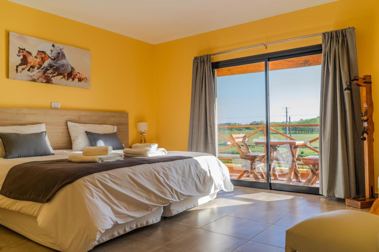 Un Alto En La Huella - Hotel Spa & Wellness Resort Сан-Антонио-де-Ареко Экстерьер фото