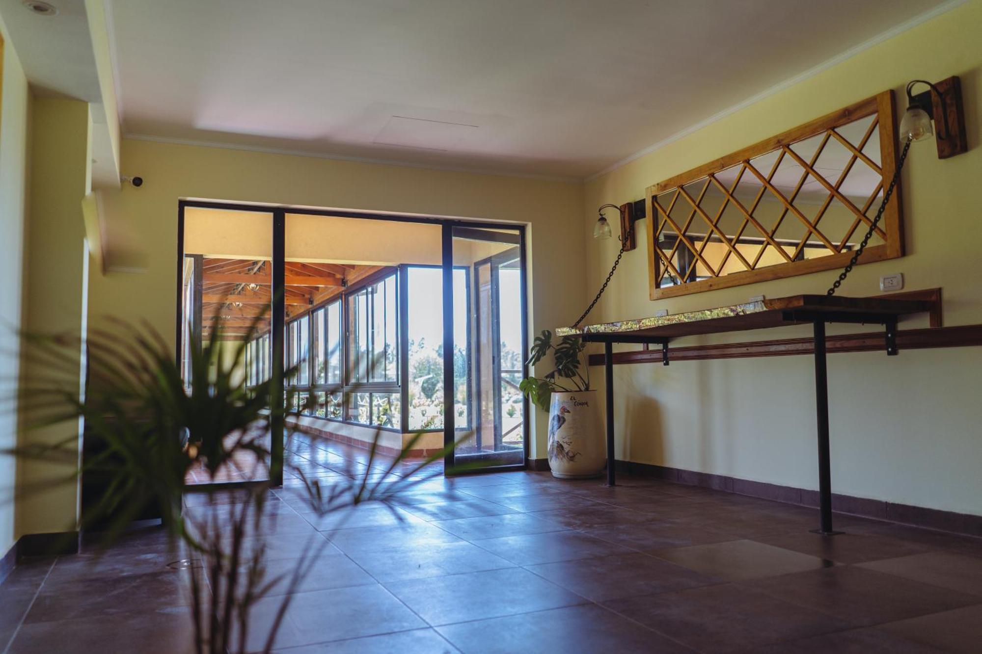 Un Alto En La Huella - Hotel Spa & Wellness Resort Сан-Антонио-де-Ареко Экстерьер фото