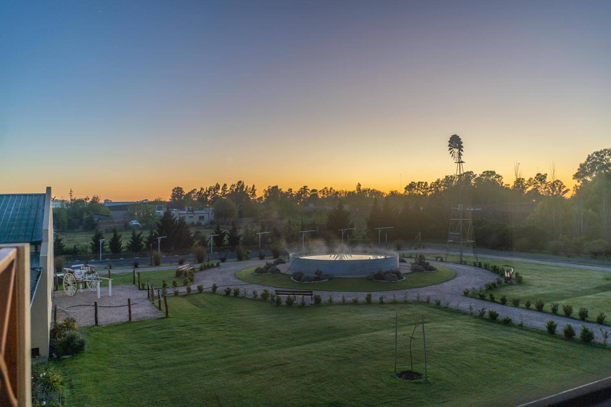 Un Alto En La Huella - Hotel Spa & Wellness Resort Сан-Антонио-де-Ареко Экстерьер фото