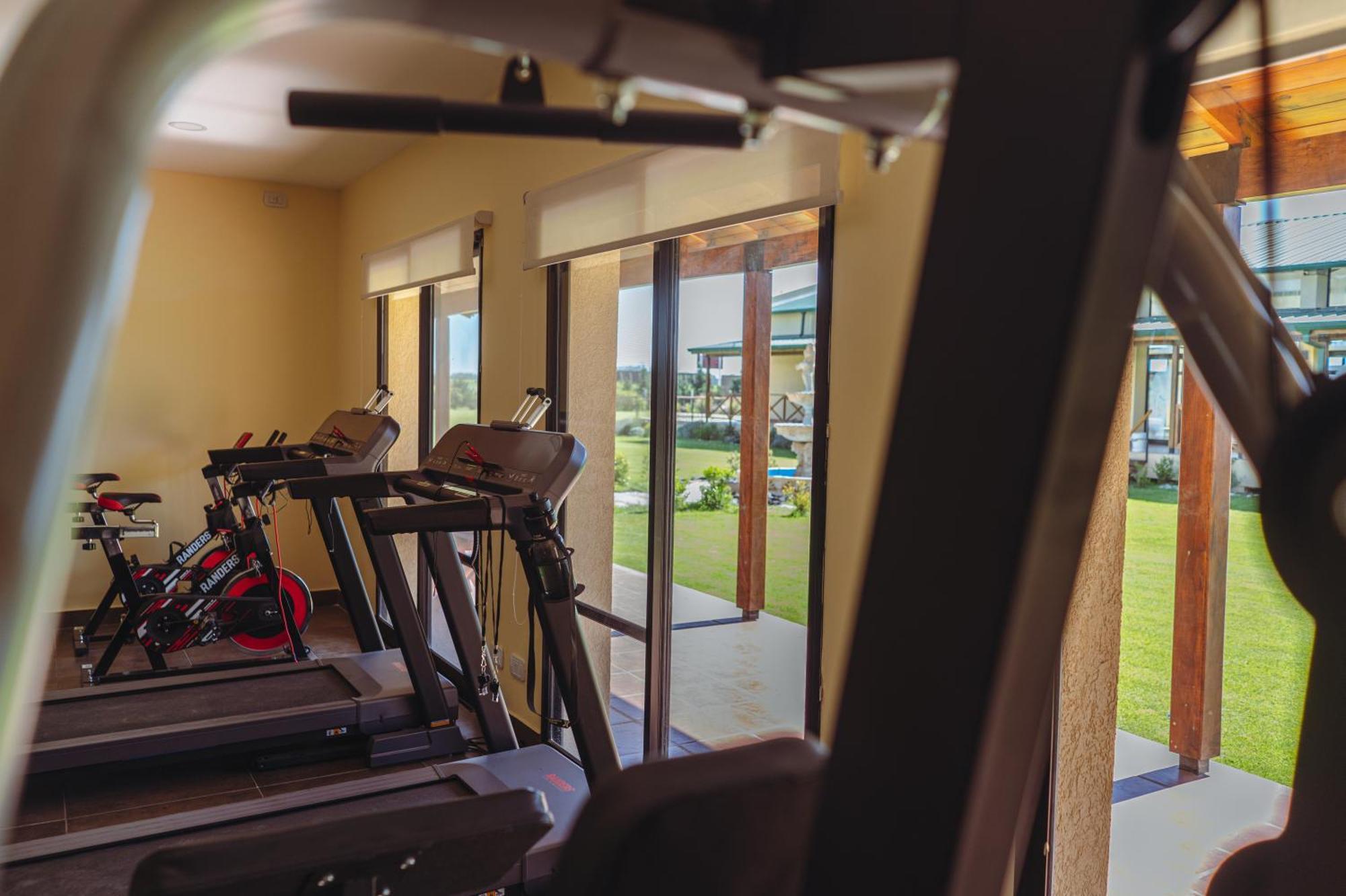 Un Alto En La Huella - Hotel Spa & Wellness Resort Сан-Антонио-де-Ареко Экстерьер фото