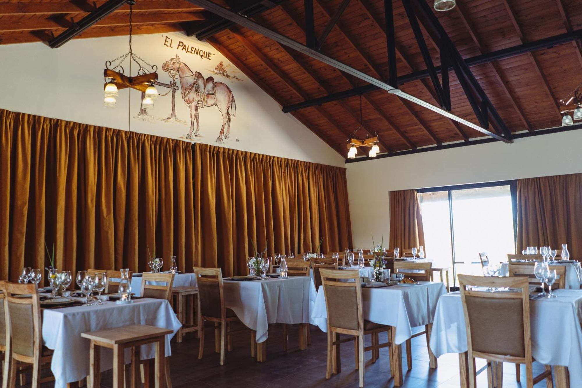Un Alto En La Huella - Hotel Spa & Wellness Resort Сан-Антонио-де-Ареко Экстерьер фото