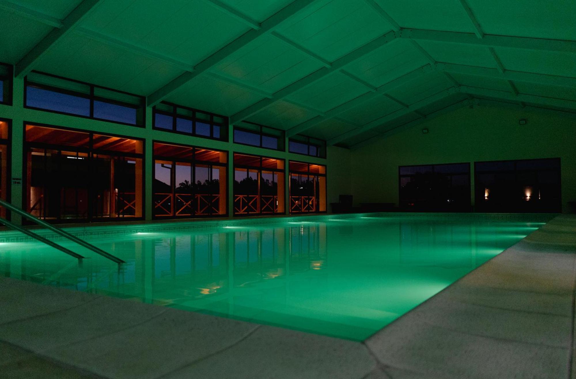 Un Alto En La Huella - Hotel Spa & Wellness Resort Сан-Антонио-де-Ареко Экстерьер фото