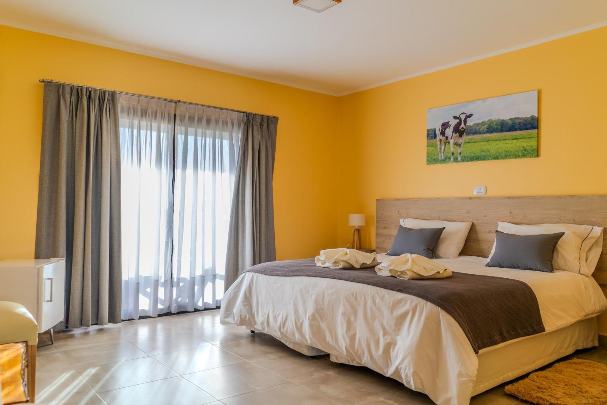 Un Alto En La Huella - Hotel Spa & Wellness Resort Сан-Антонио-де-Ареко Экстерьер фото